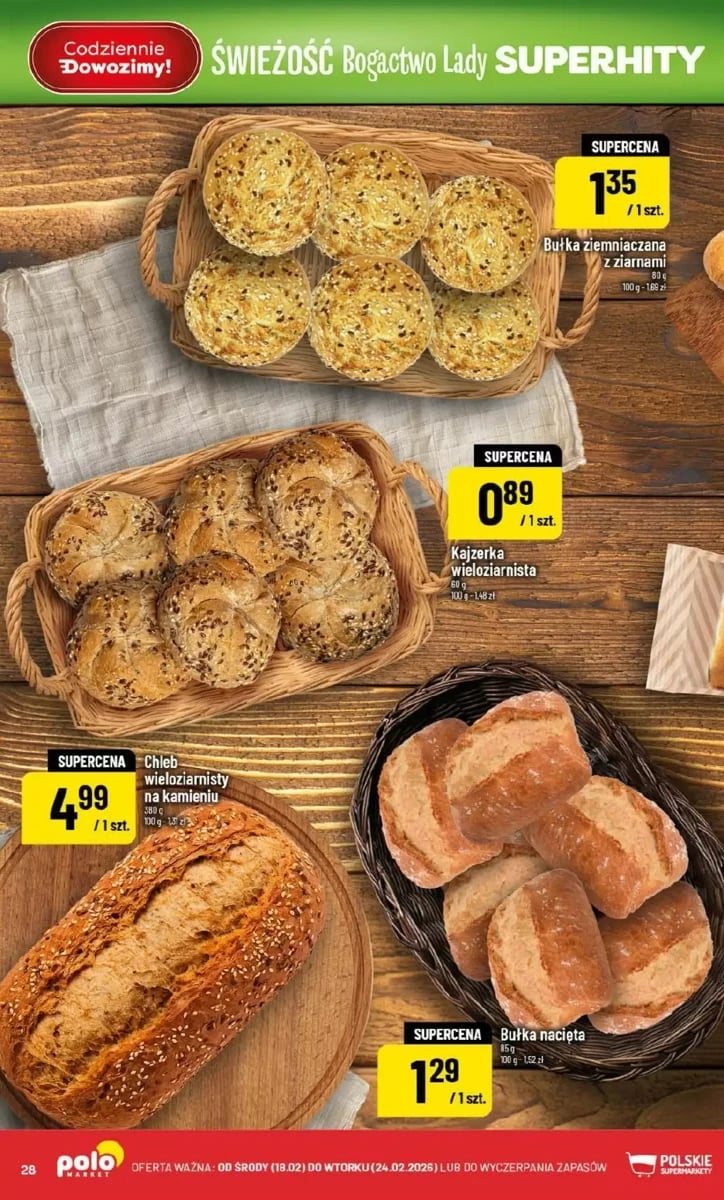 Strona 28 z gazetki Polomarket