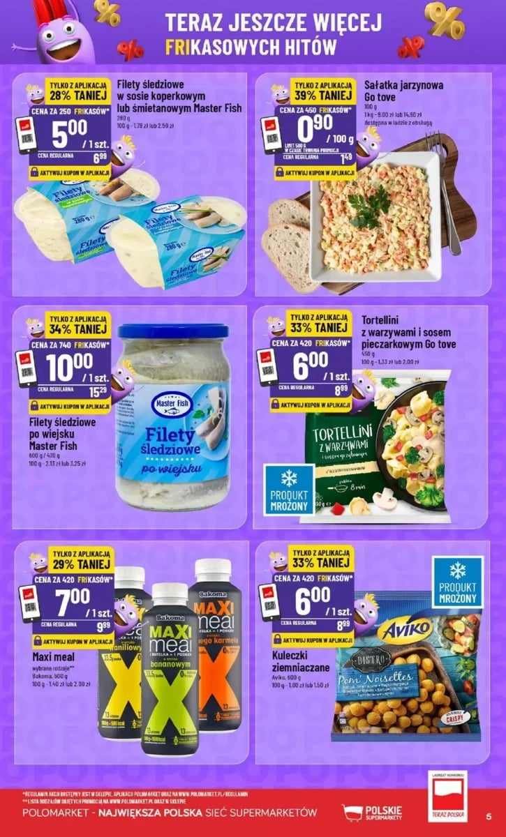 Strona 5 z gazetki Polomarket