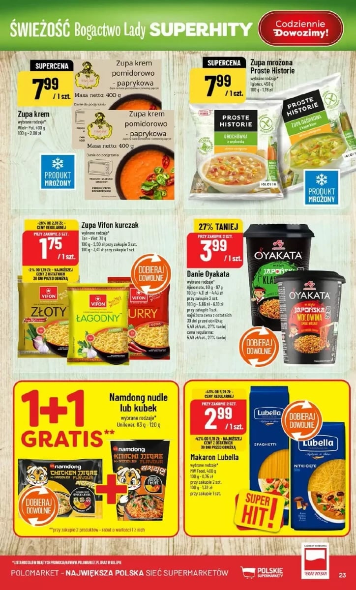 Strona 23 z gazetki Polomarket