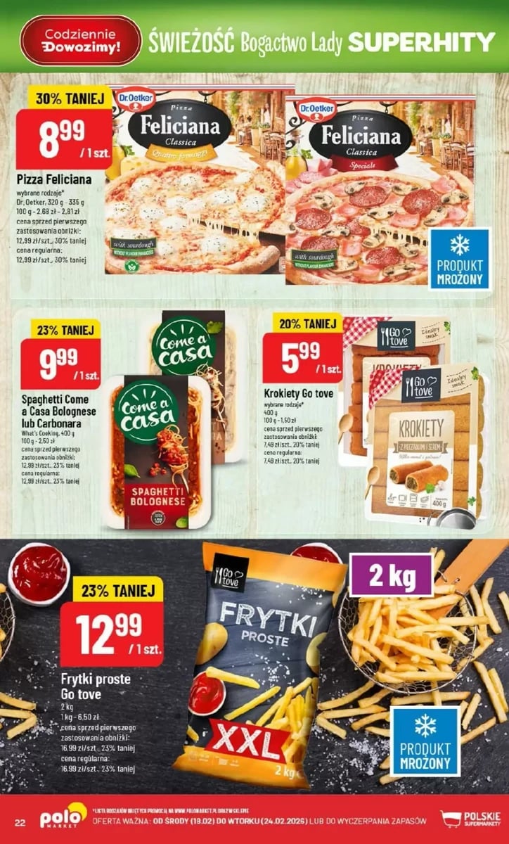 Strona 22 z gazetki Polomarket