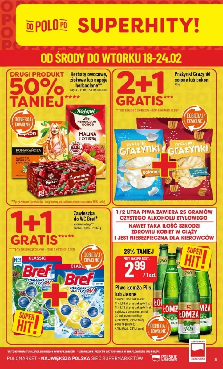Strona 3 z gazetki Polomarket