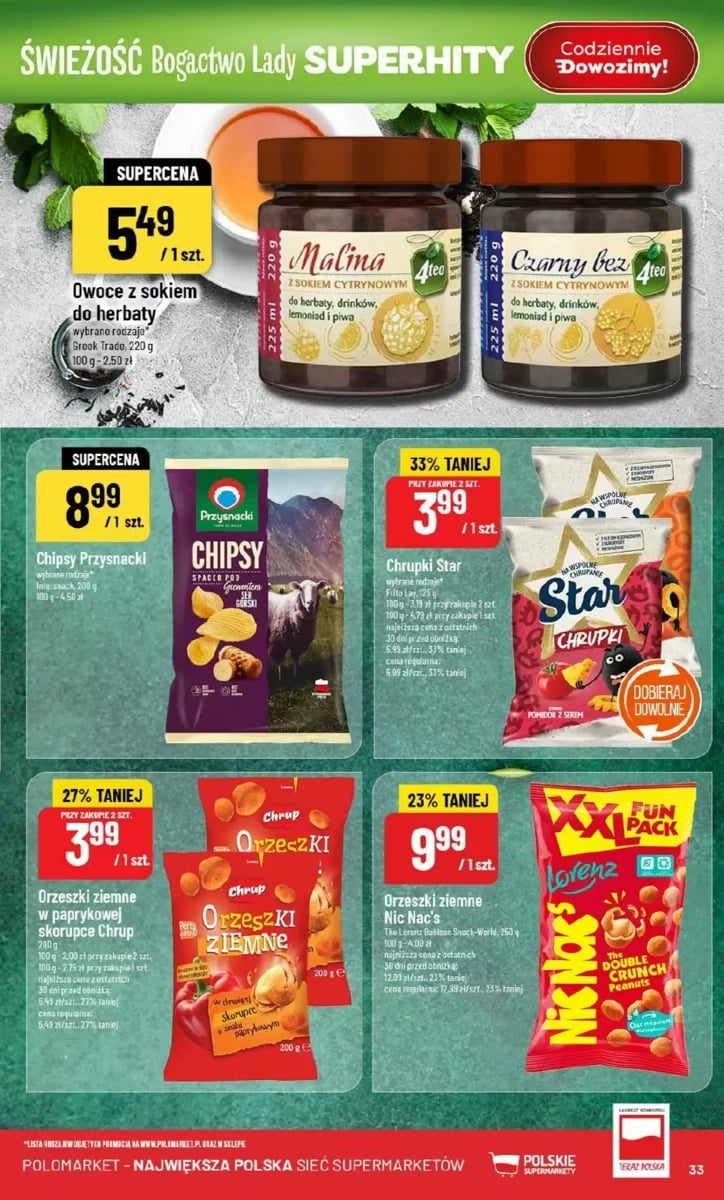 Strona 33 z gazetki Polomarket