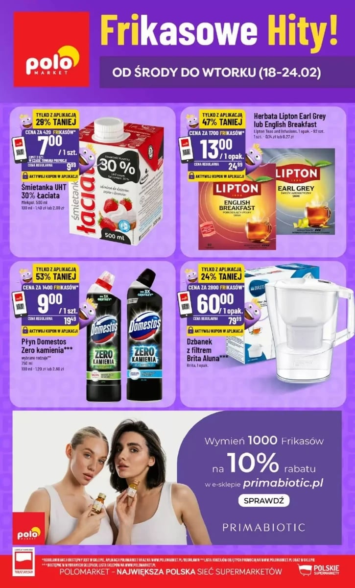 Strona 1 z gazetki Polomarket