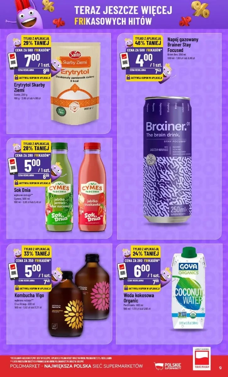 Strona 9 z gazetki Polomarket