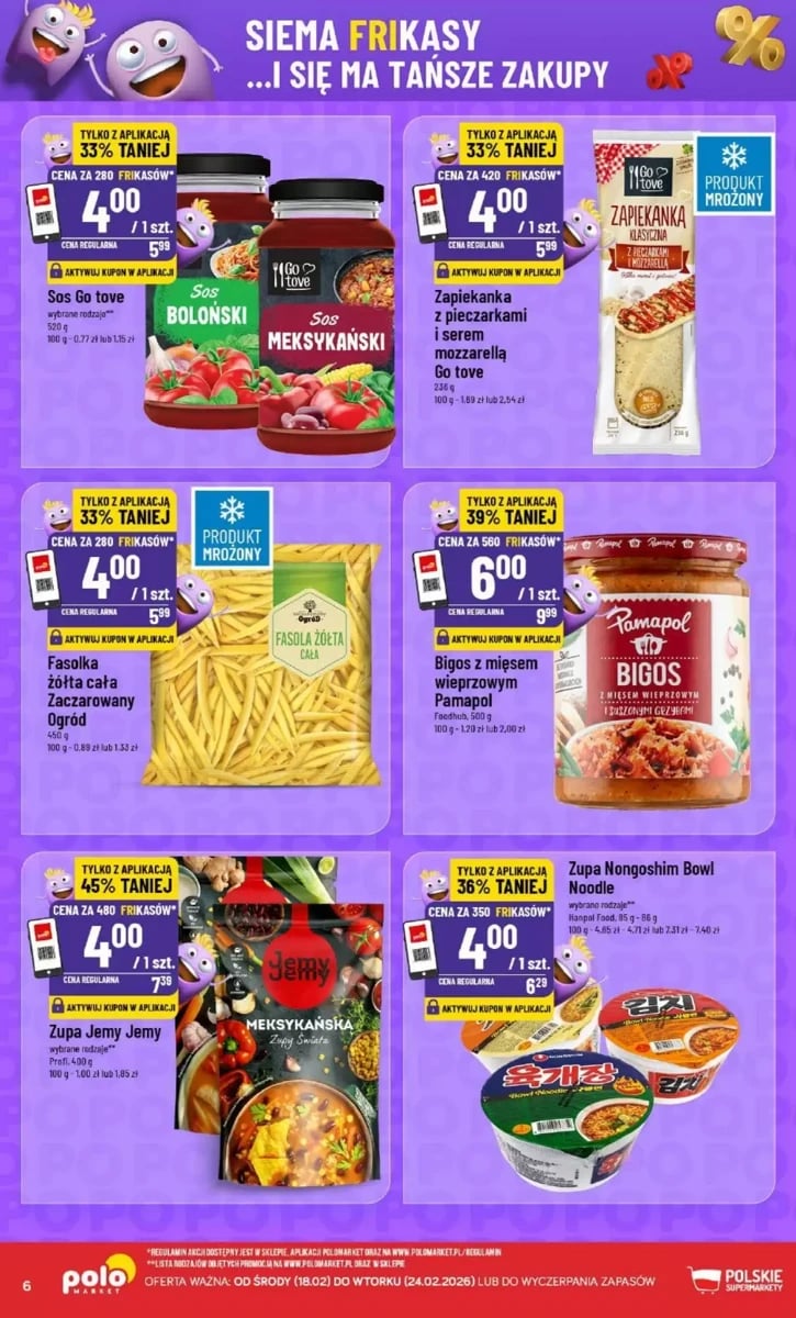 Strona 6 z gazetki Polomarket