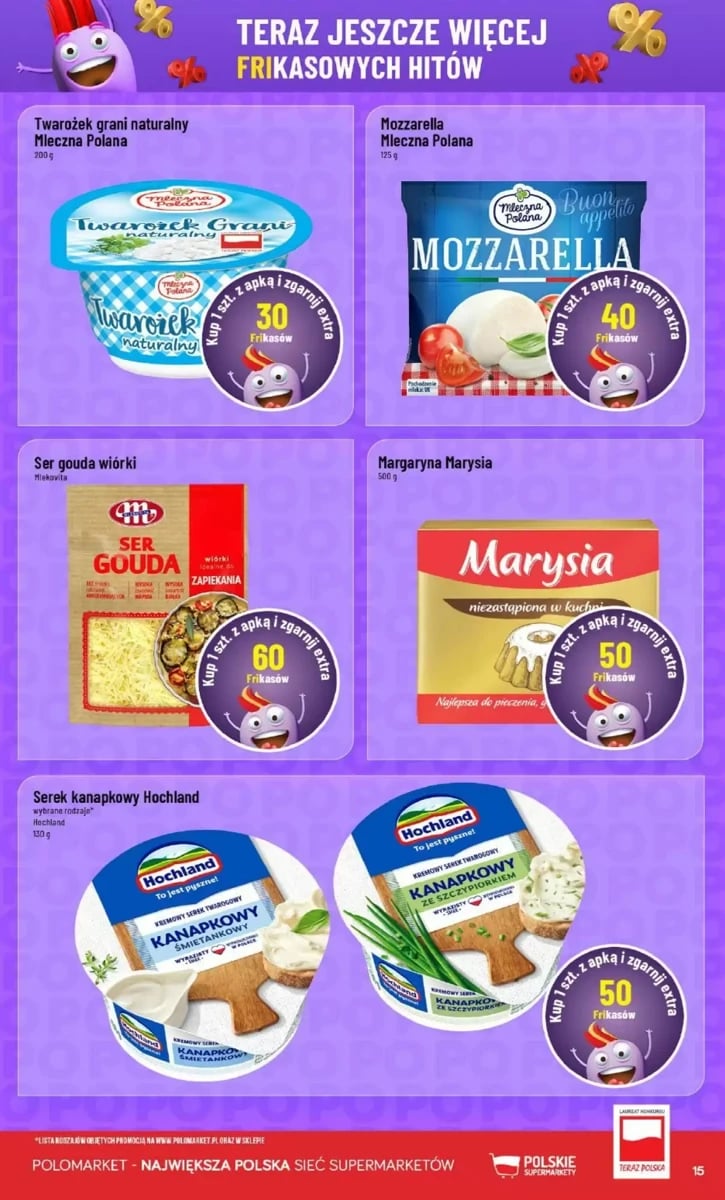 Strona 15 z gazetki Polomarket