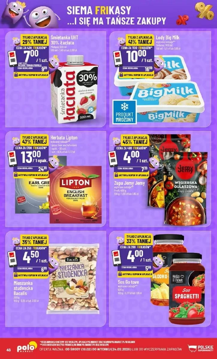 Strona 48 z gazetki Polomarket