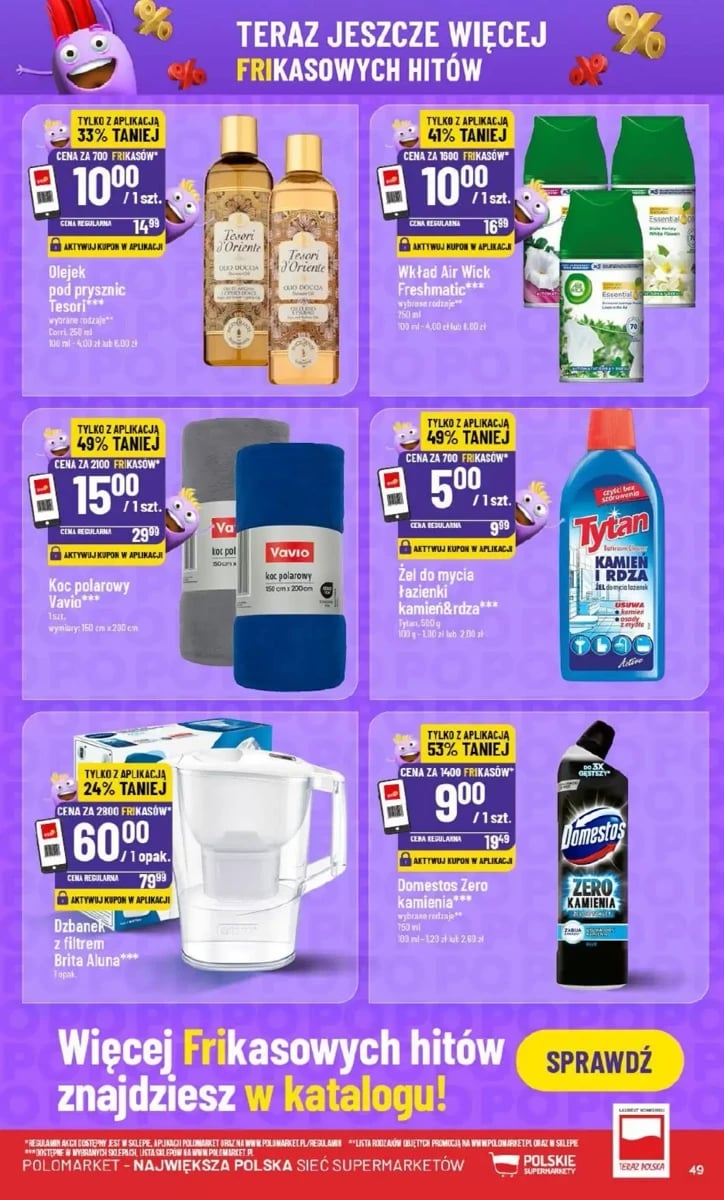 Strona 49 z gazetki Polomarket