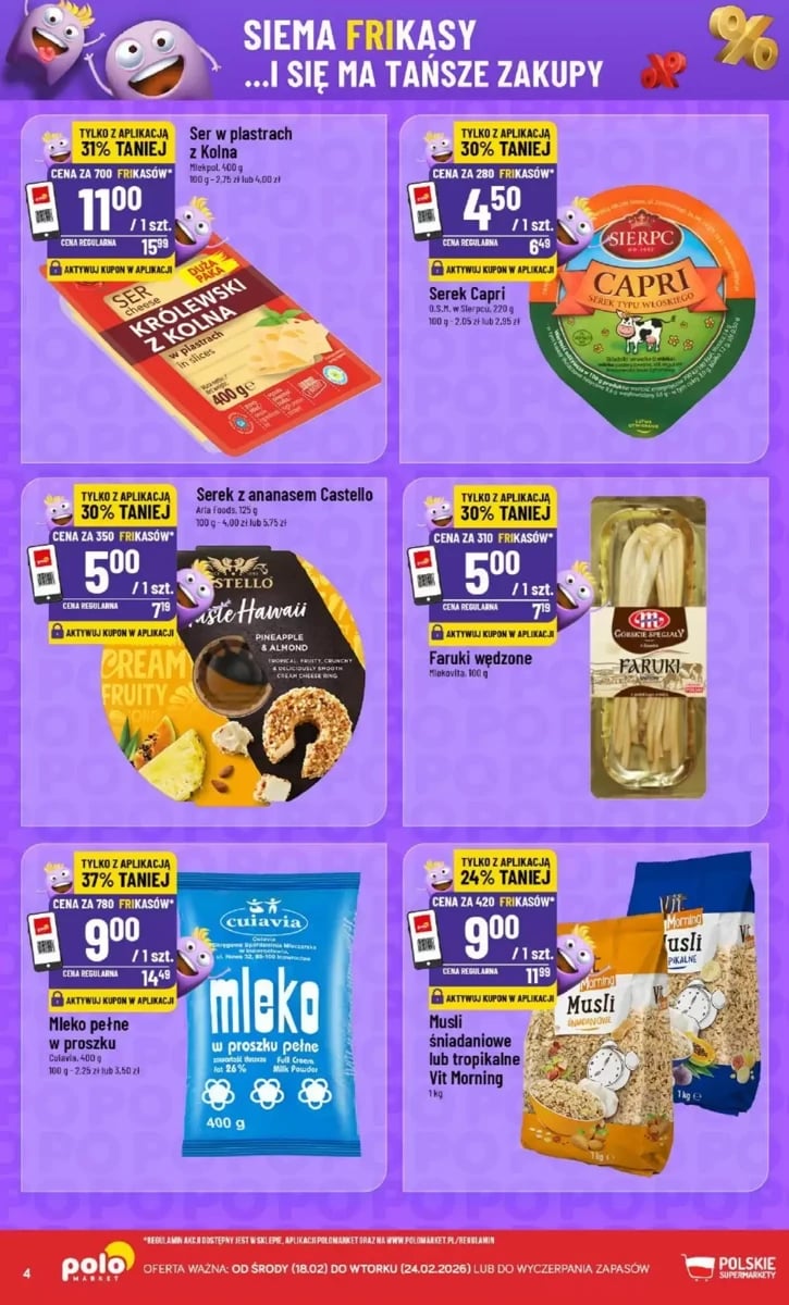 Strona 4 z gazetki Polomarket