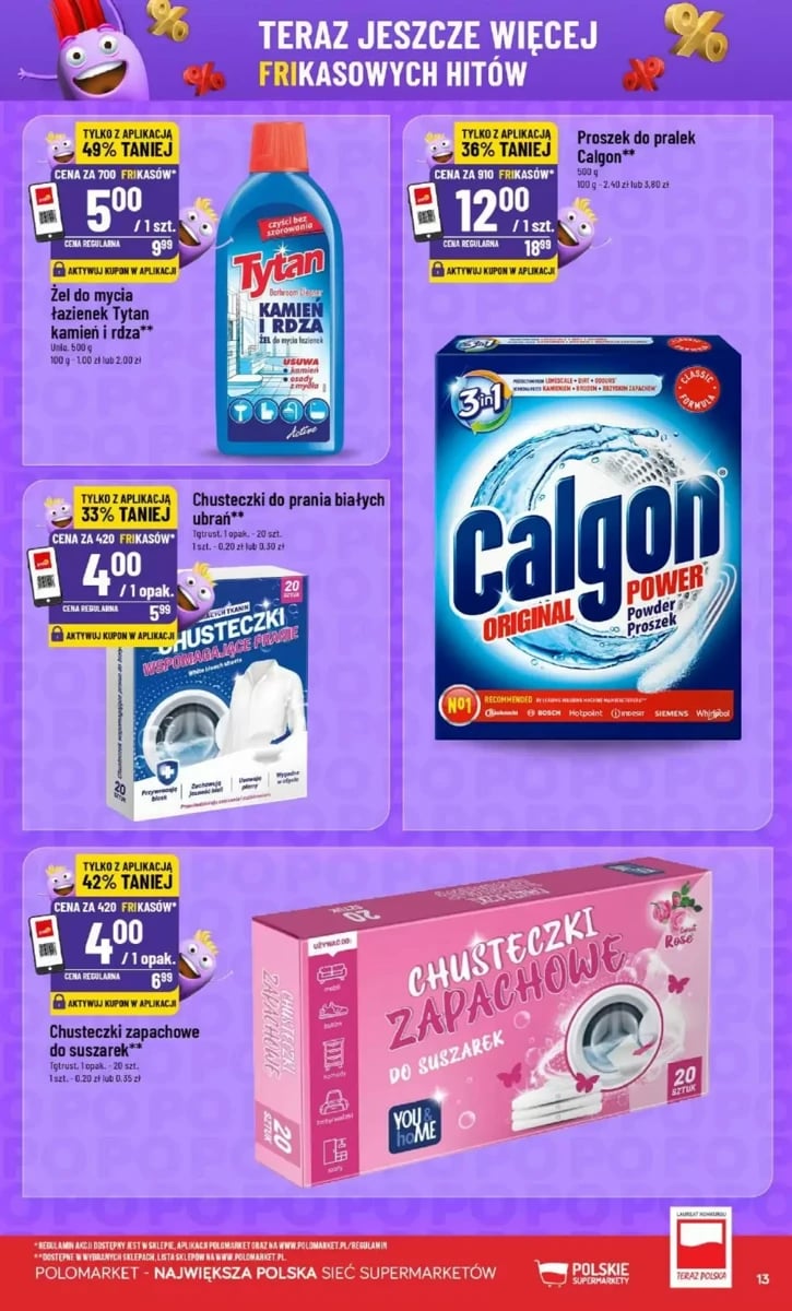Strona 13 z gazetki Polomarket