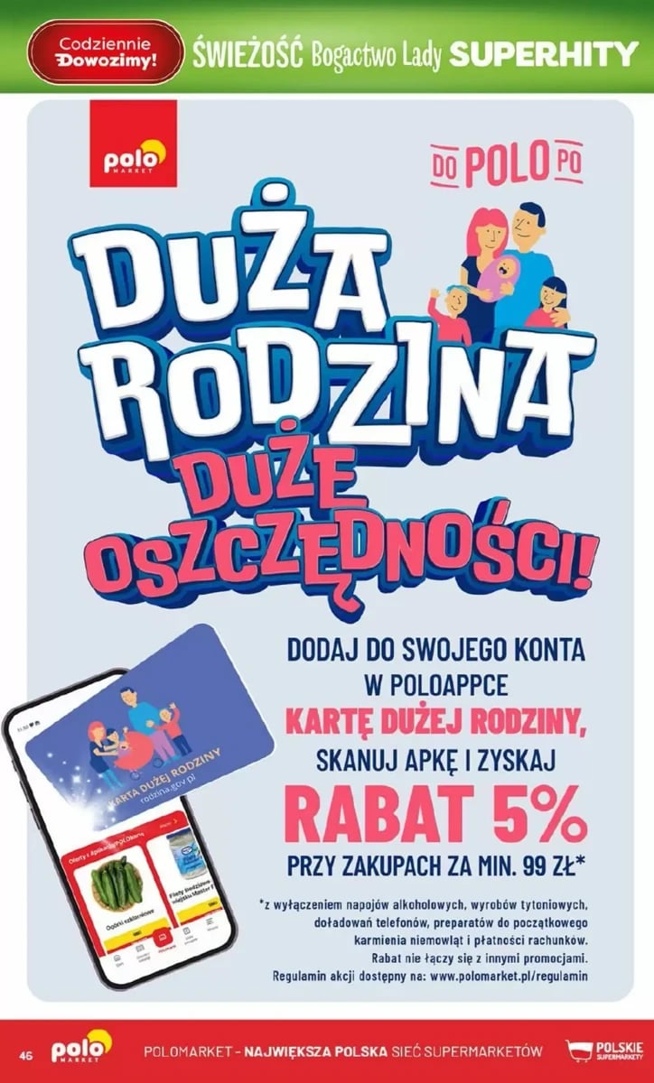 Strona 46 z gazetki Polomarket