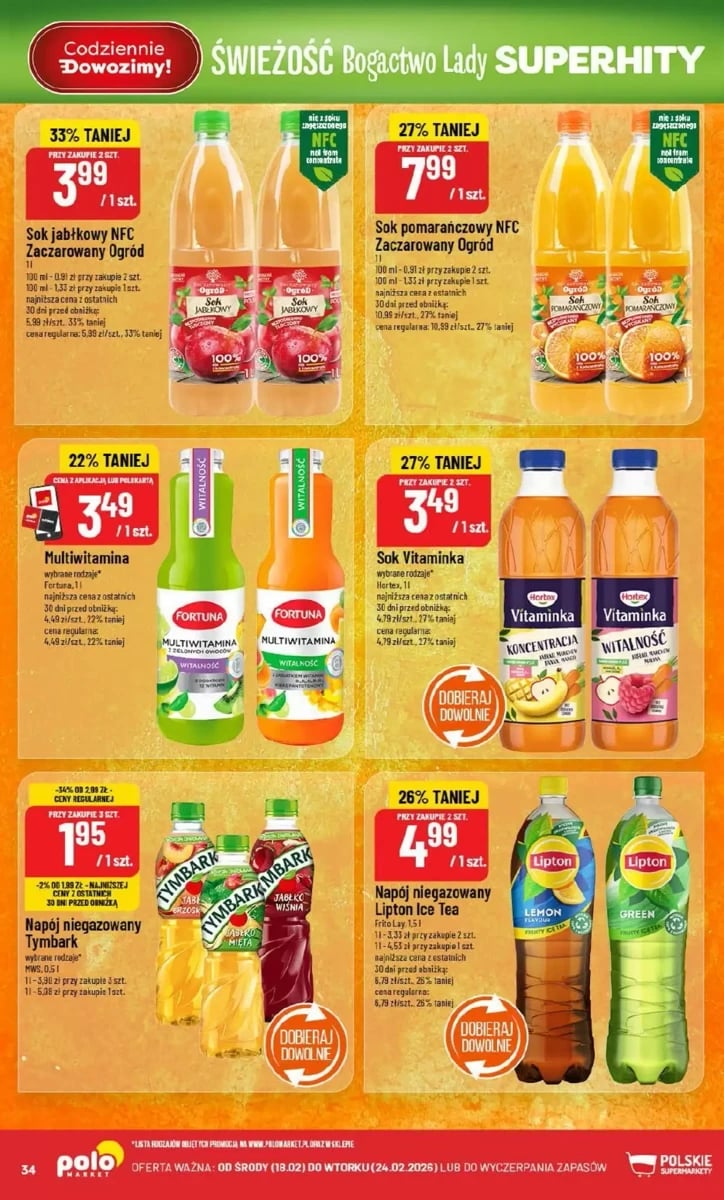 Strona 34 z gazetki Polomarket