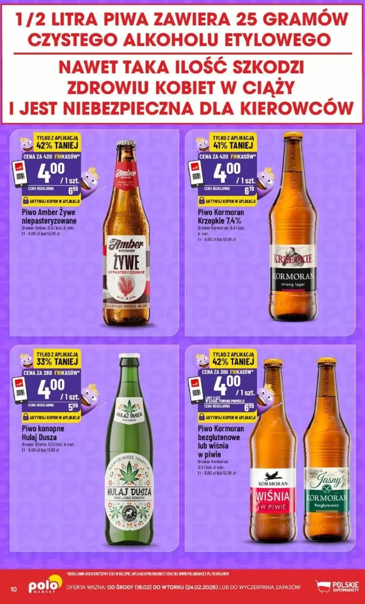Strona 10 z gazetki Polomarket