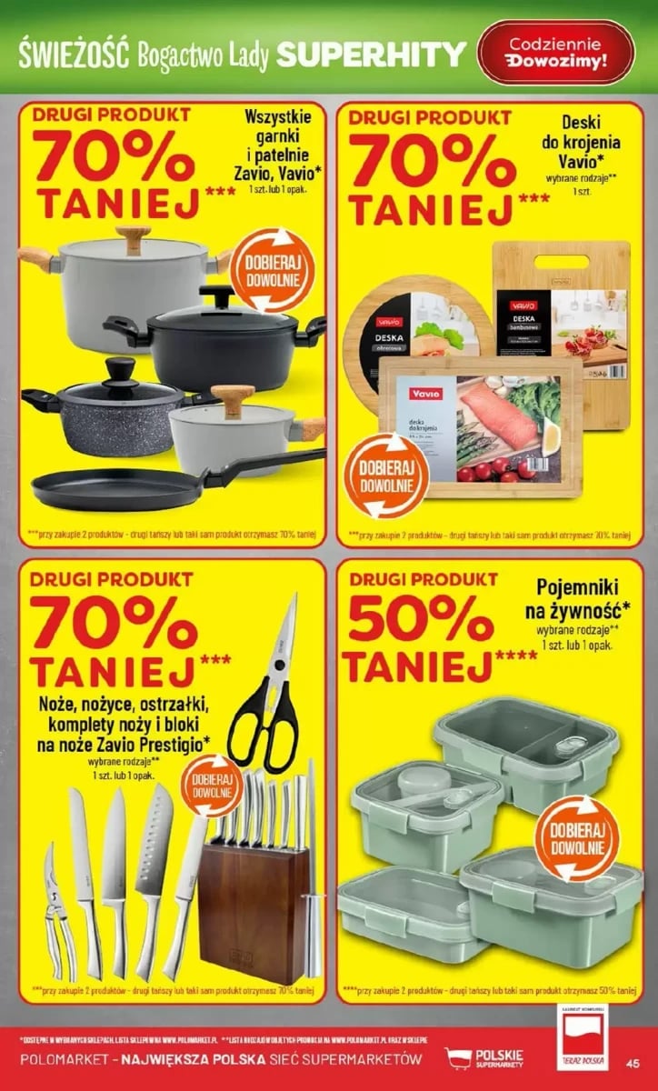Strona 45 z gazetki Polomarket