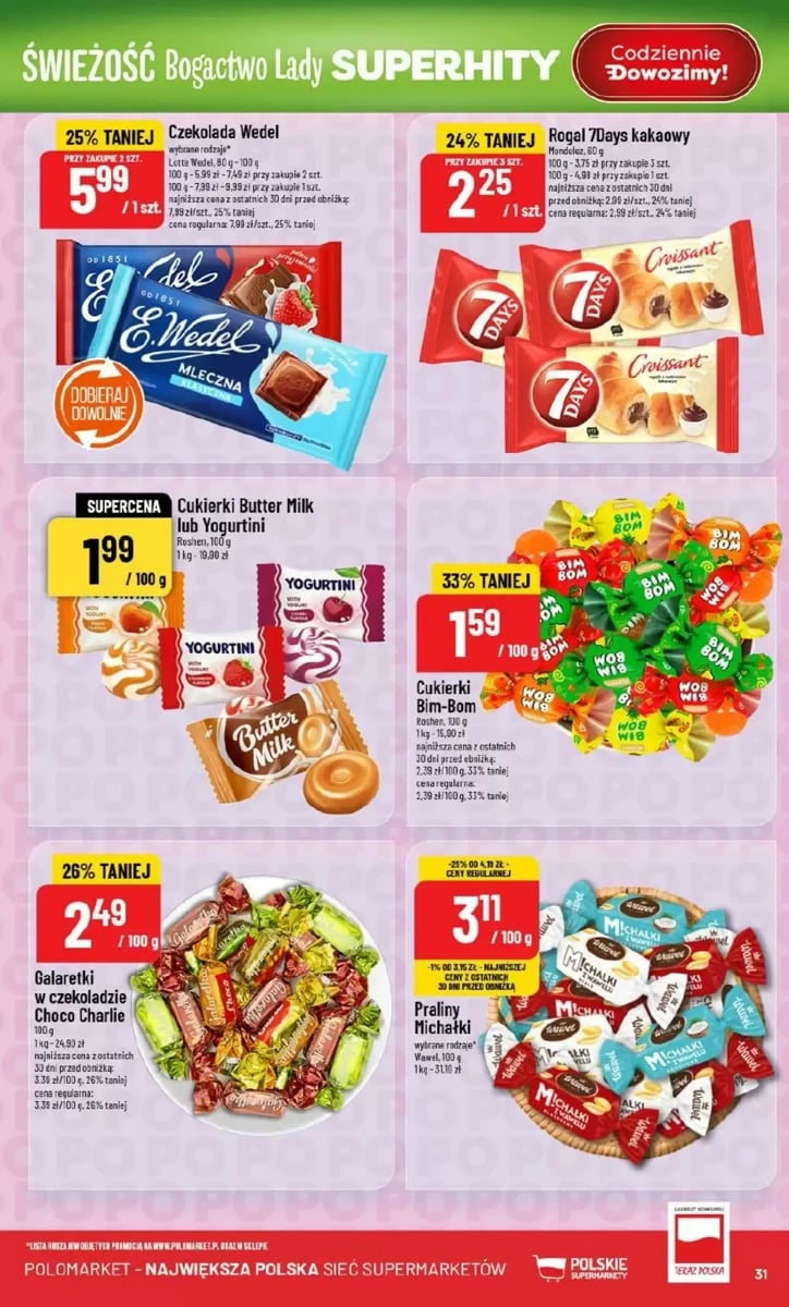 Strona 31 z gazetki Polomarket