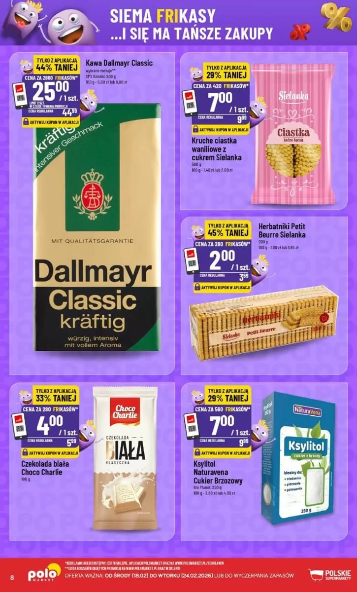 Strona 8 z gazetki Polomarket