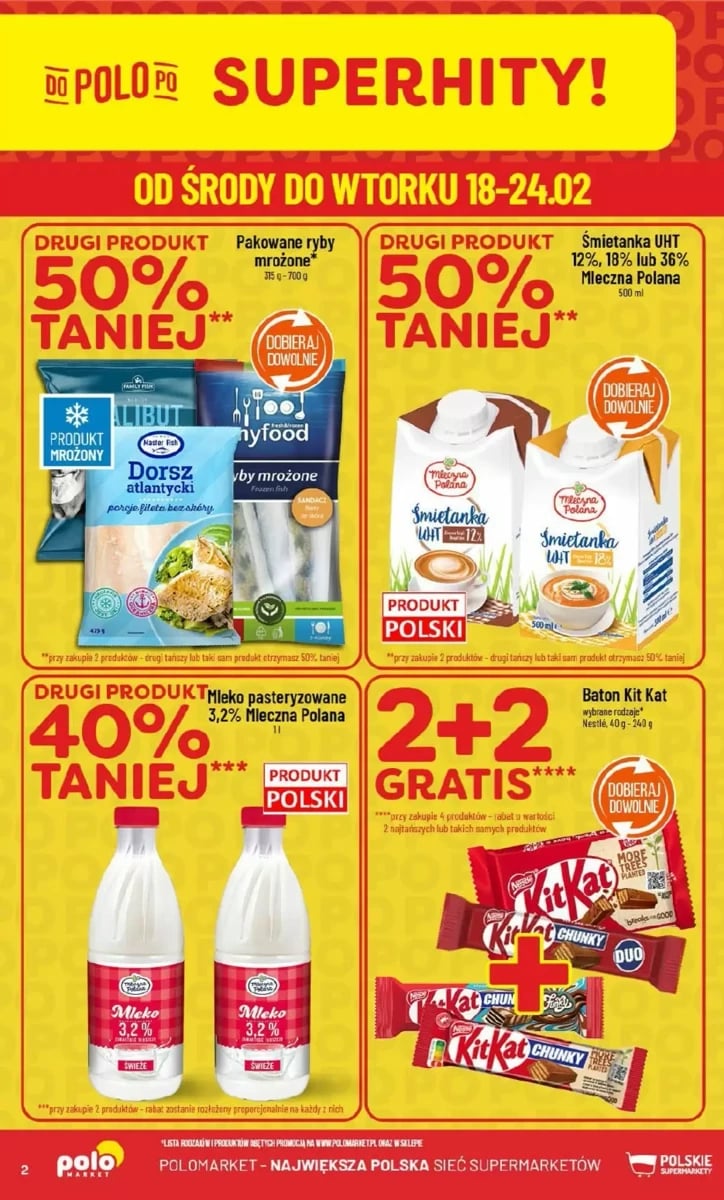 Strona 2 z gazetki Polomarket