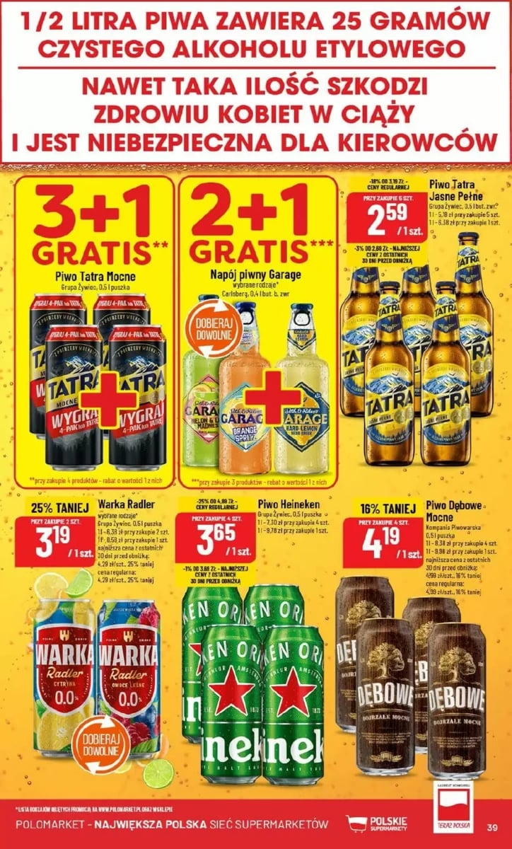 Strona 39 z gazetki Polomarket