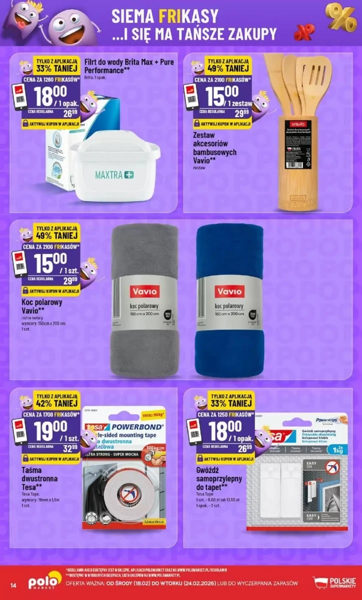 Strona 14 z gazetki Polomarket