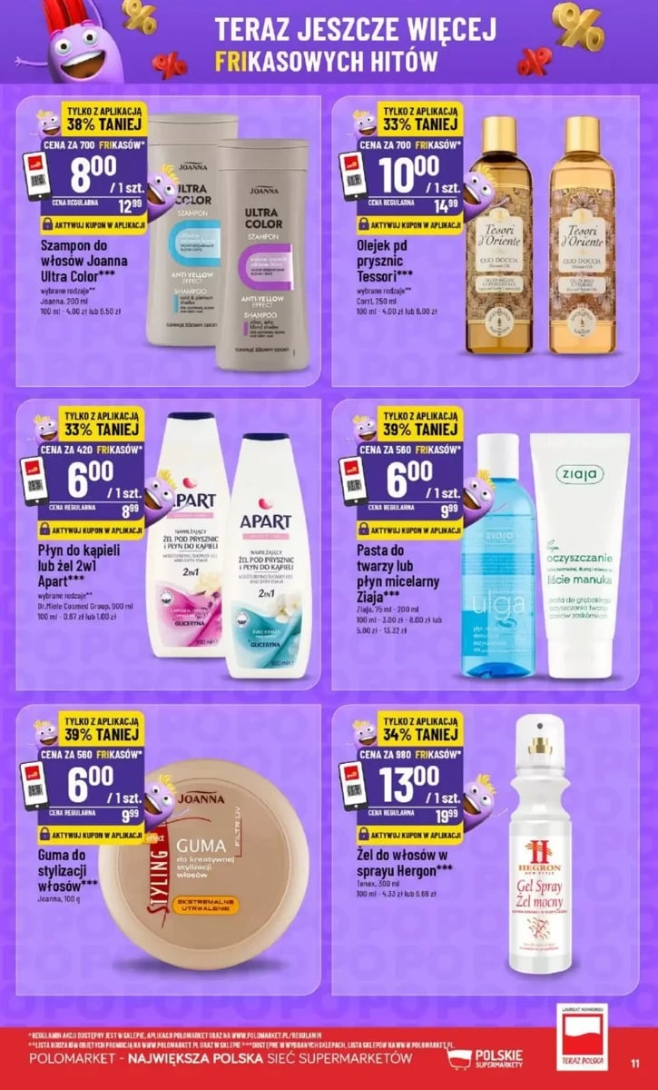 Strona 11 z gazetki Polomarket
