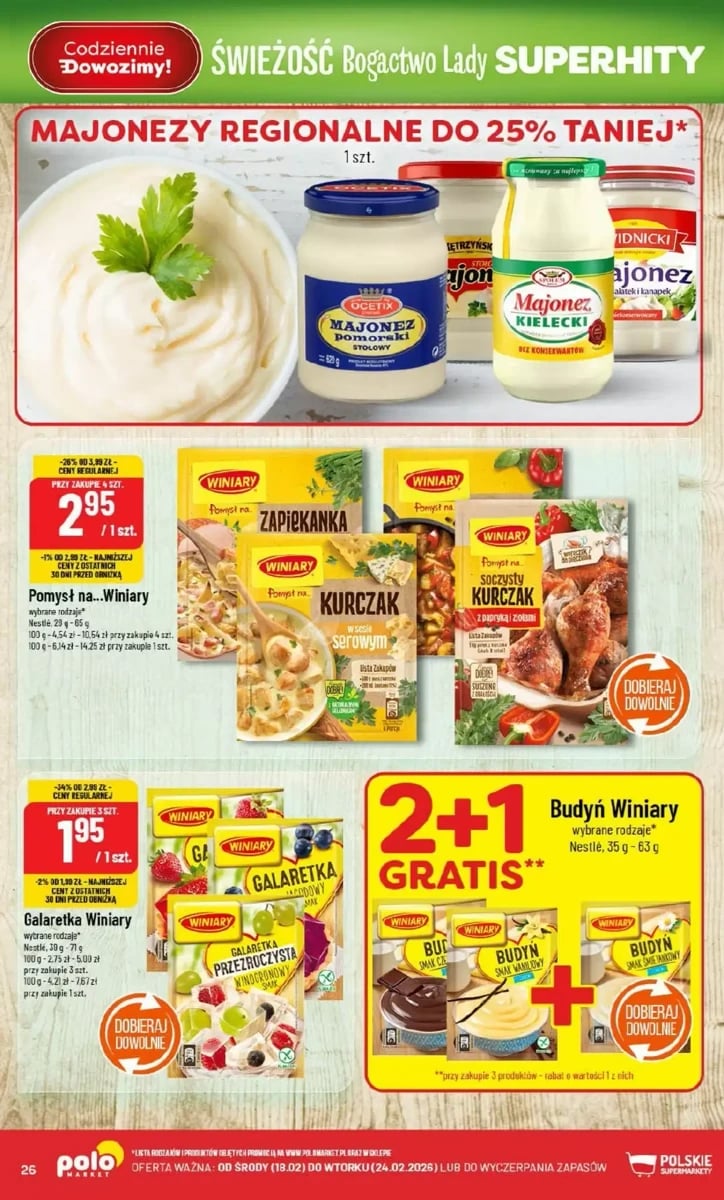 Strona 26 z gazetki Polomarket