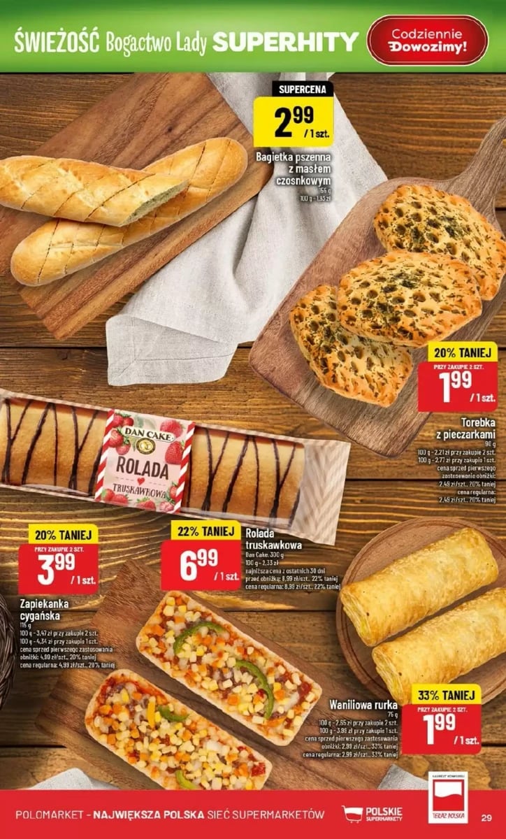 Strona 29 z gazetki Polomarket