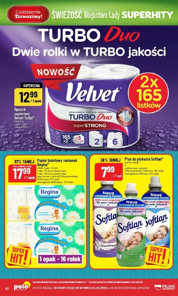 Strona 42 z gazetki Polomarket