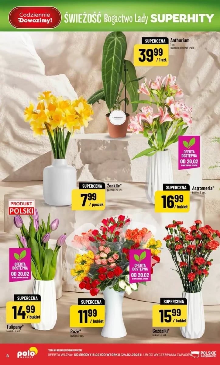 Strona 8 z gazetki Polomarket
