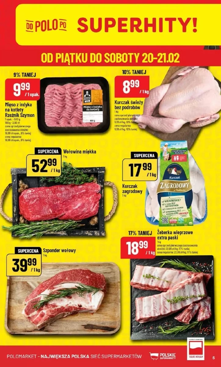 Strona 5 z gazetki Polomarket