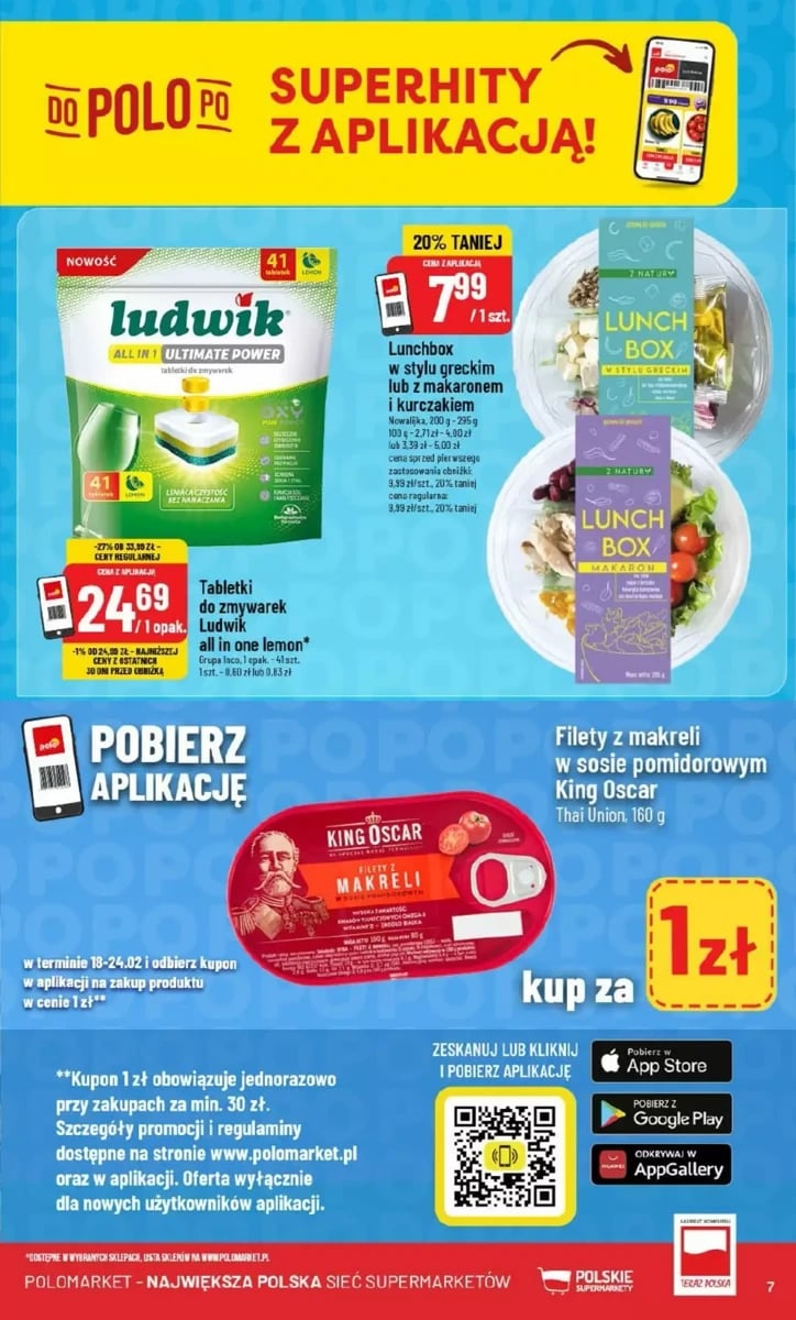 Strona 7 z gazetki Polomarket