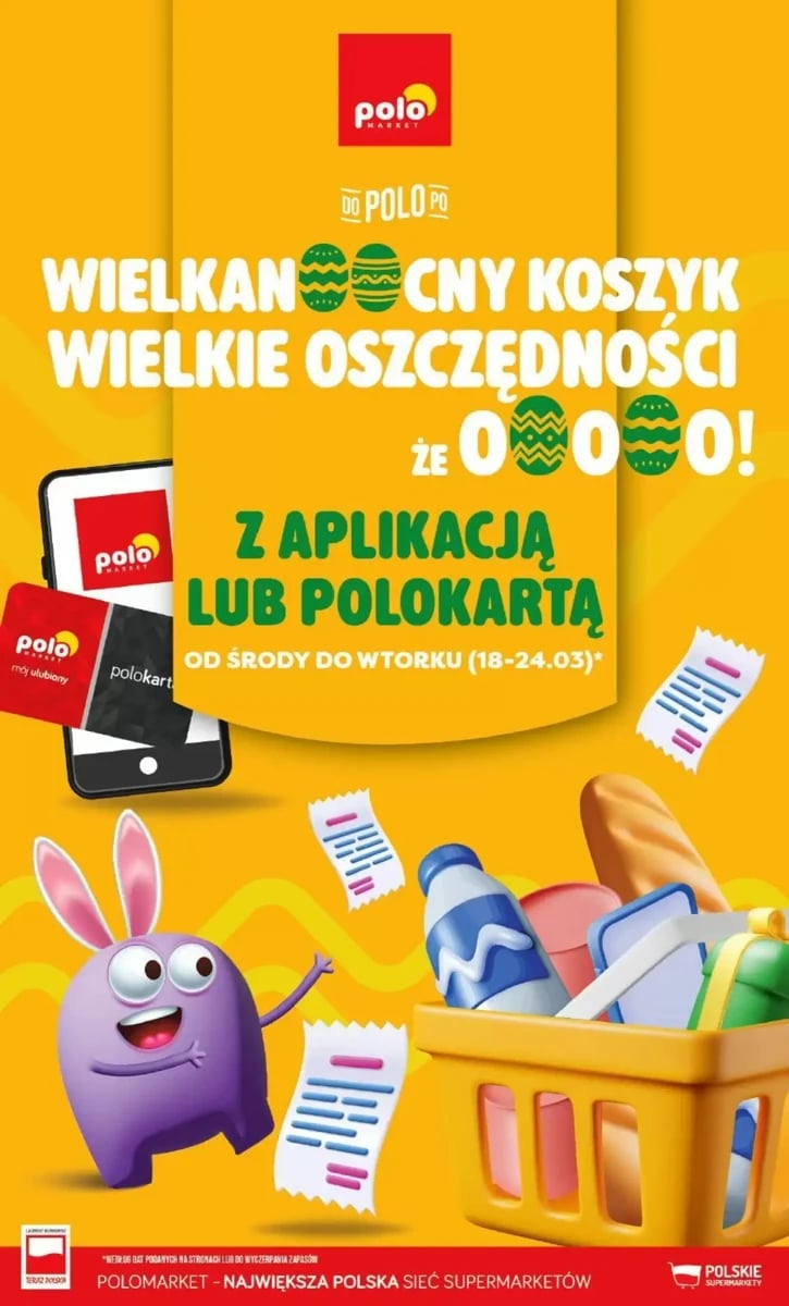 Strona 1 z gazetki Polomarket