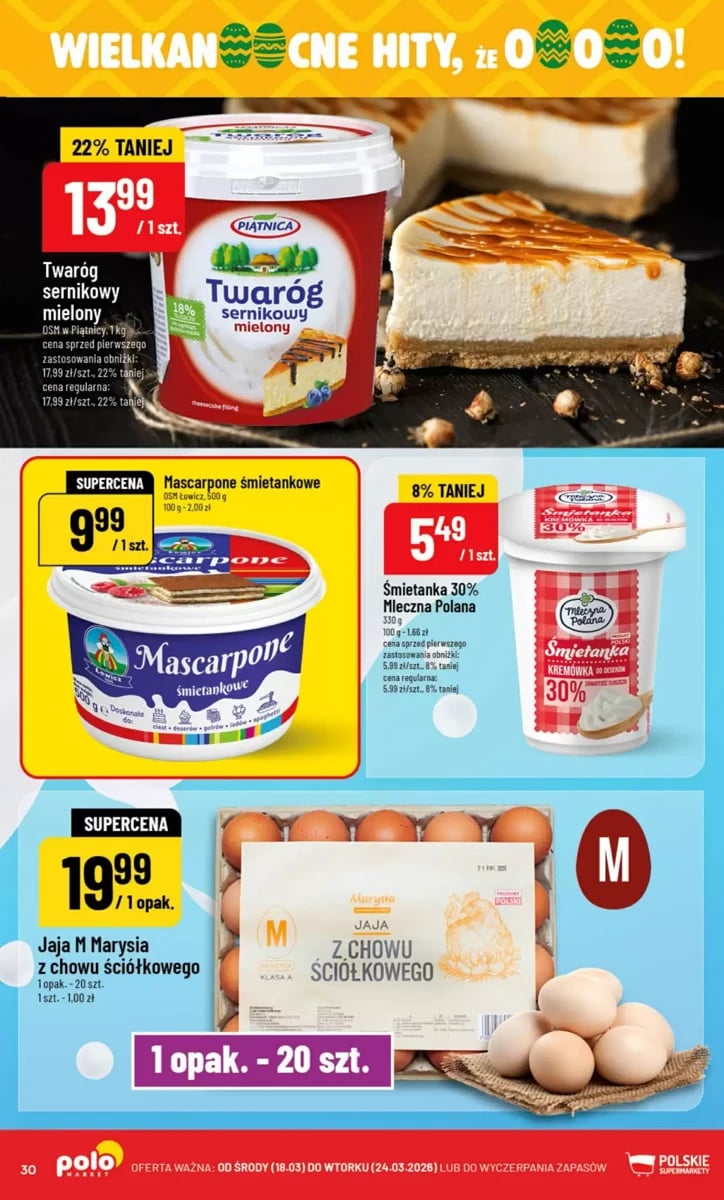 Strona 30 z gazetki Polomarket
