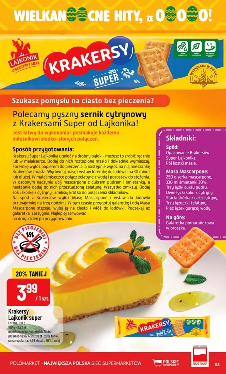 Strona 53 z gazetki Polomarket
