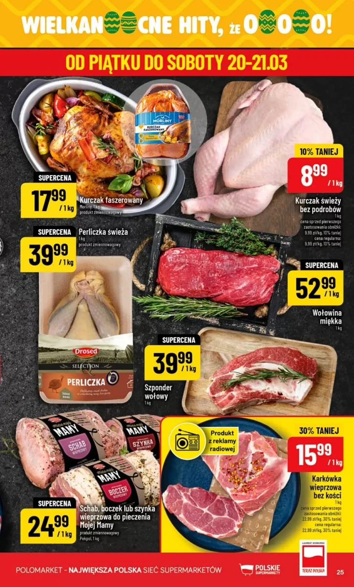 Strona 25 z gazetki Polomarket