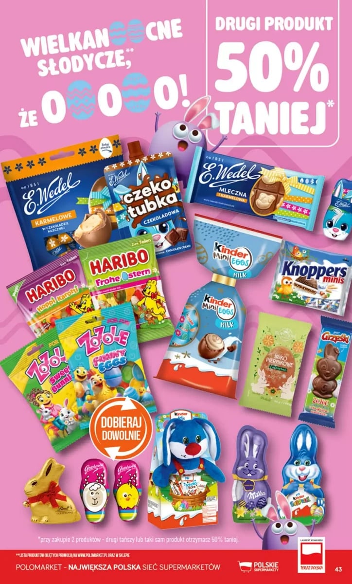 Strona 43 z gazetki Polomarket