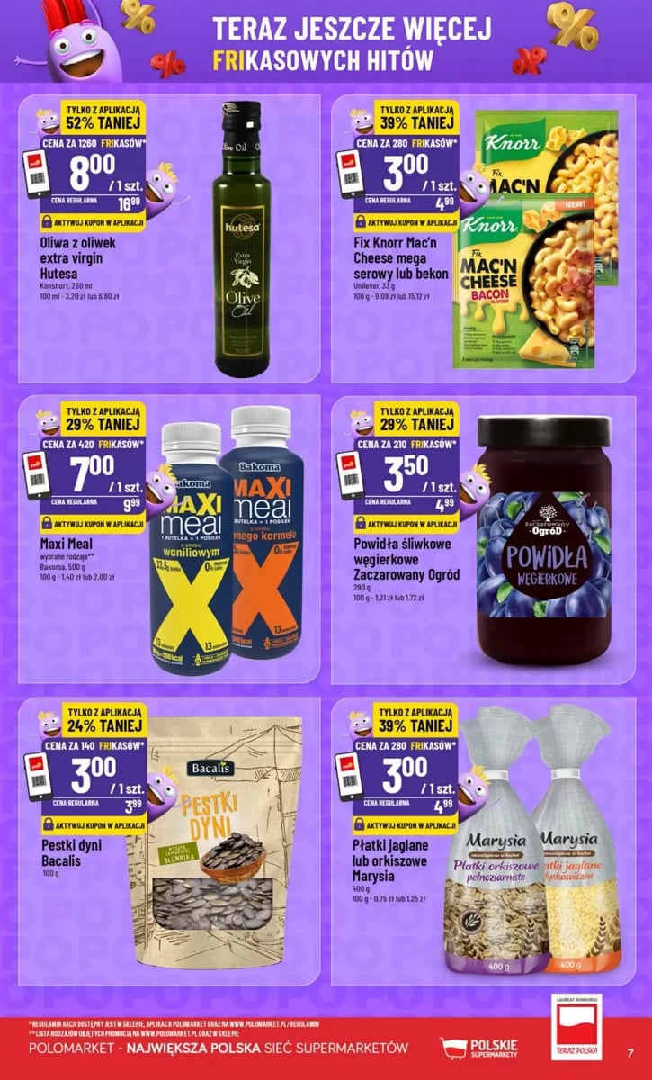 Strona 7 z gazetki Polomarket