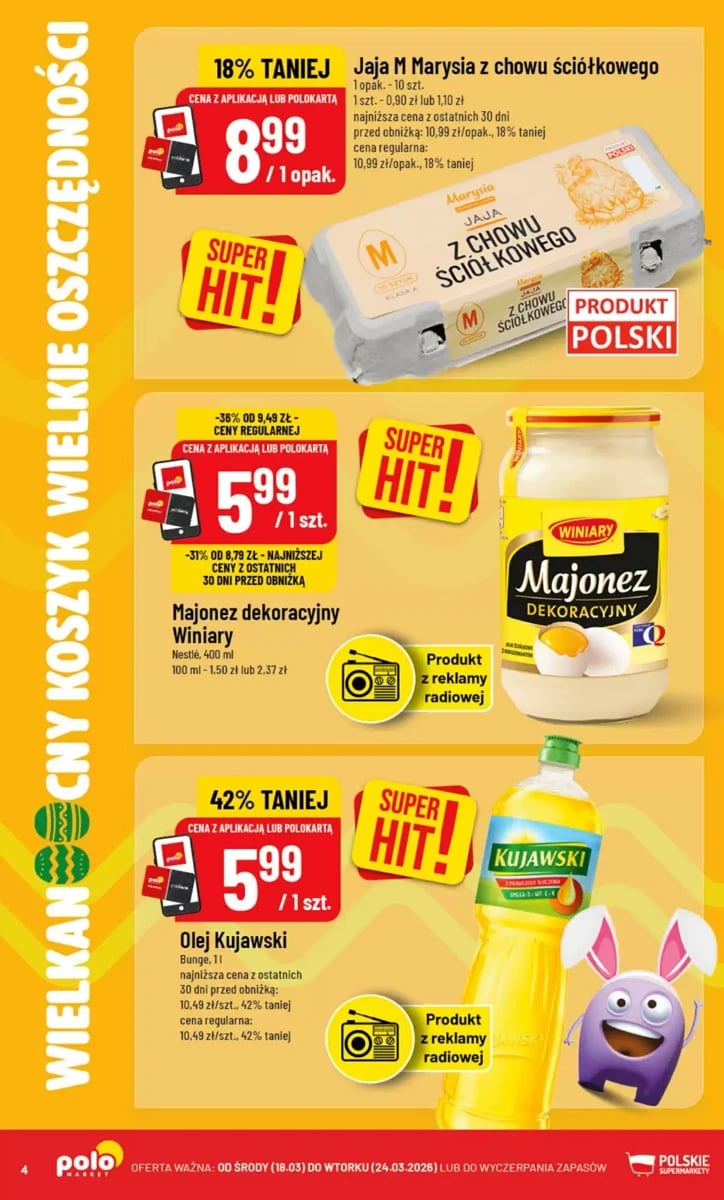 Strona 4 z gazetki Polomarket