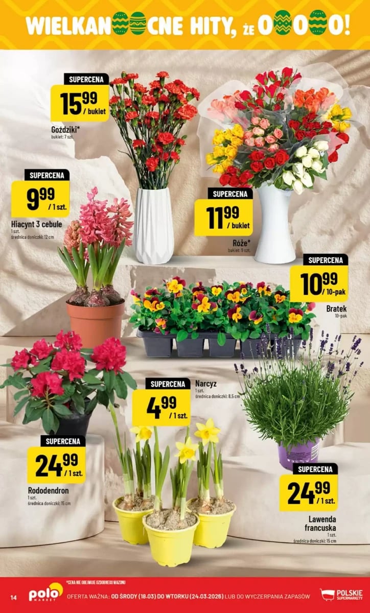 Strona 14 z gazetki Polomarket