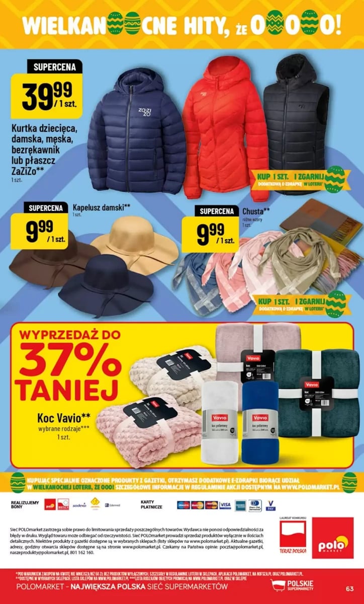Strona 63 z gazetki Polomarket