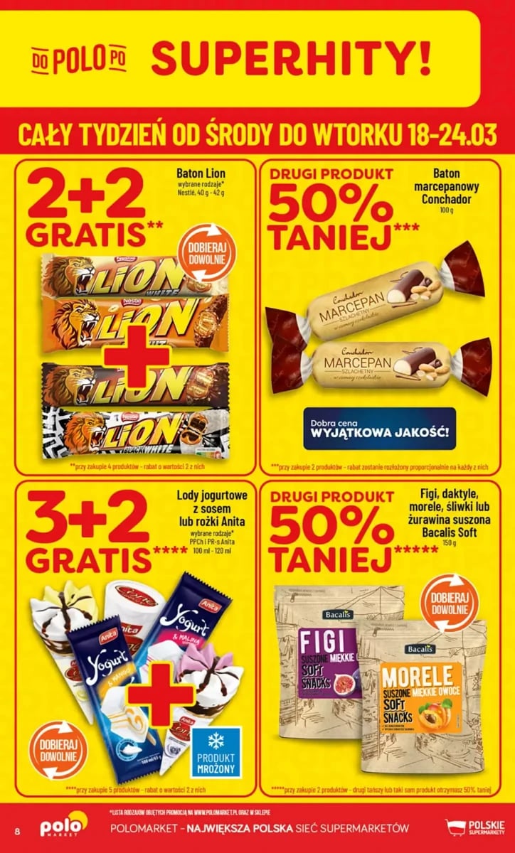 Strona 8 z gazetki Polomarket
