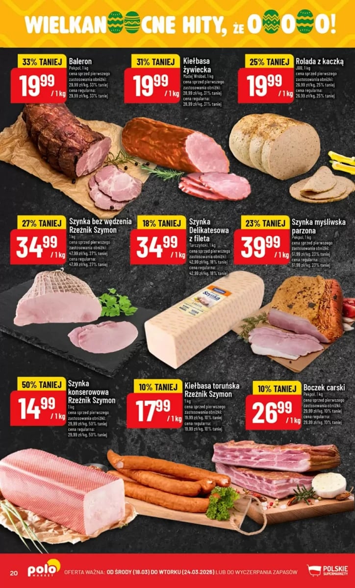 Strona 20 z gazetki Polomarket