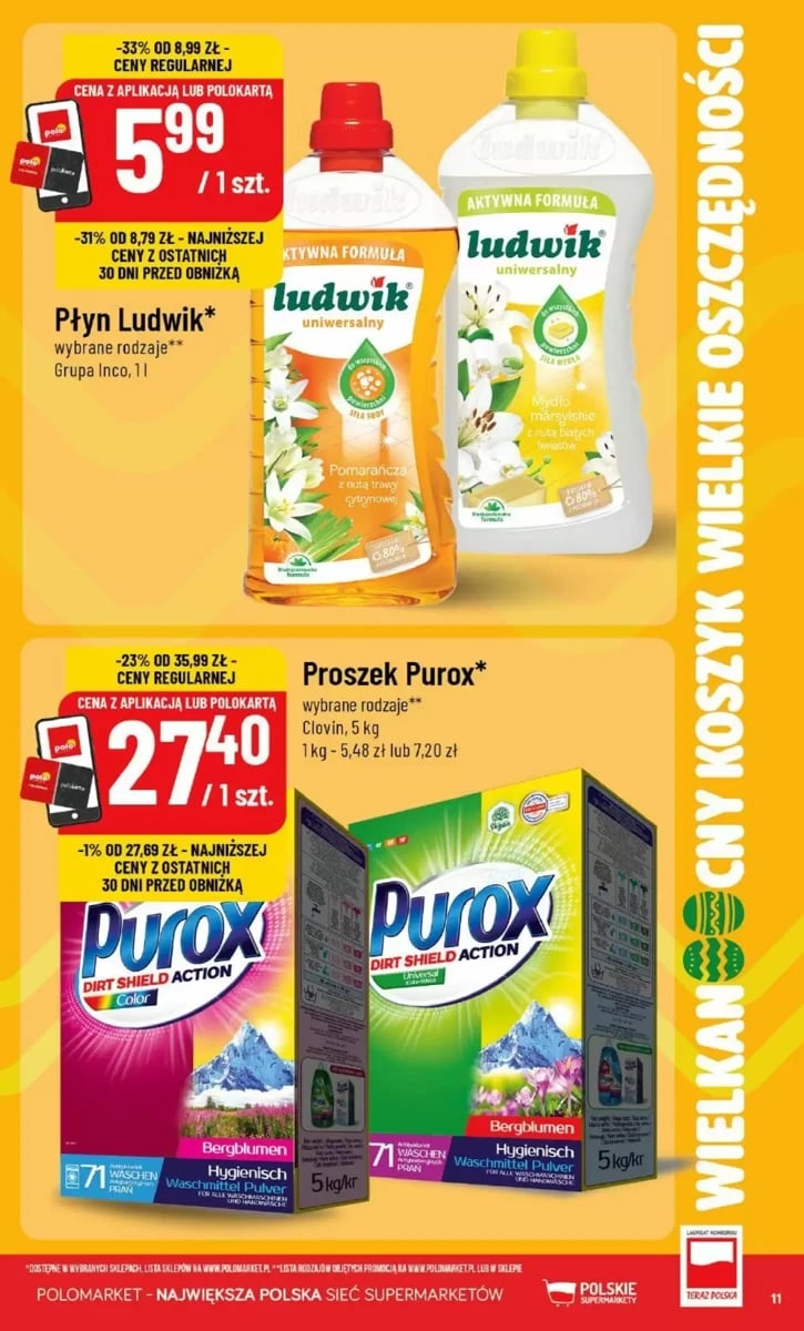 Strona 11 z gazetki Polomarket