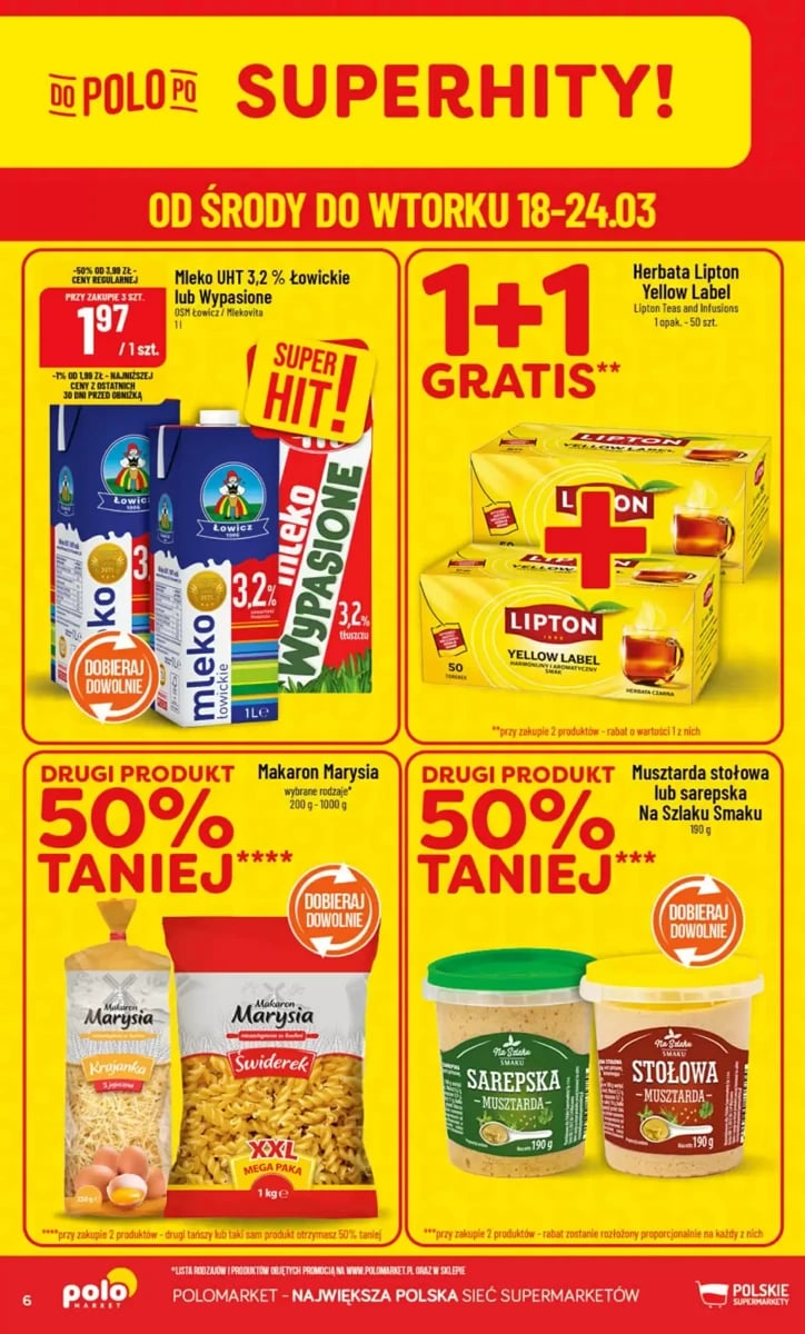 Strona 6 z gazetki Polomarket