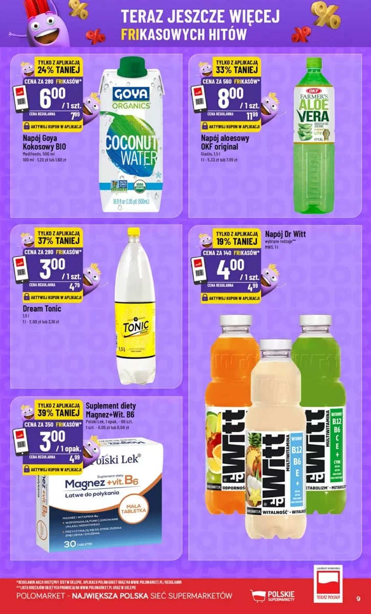 Strona 9 z gazetki Polomarket