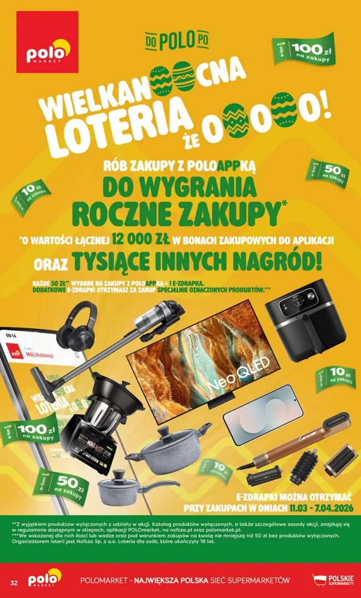 Strona 32 z gazetki Polomarket