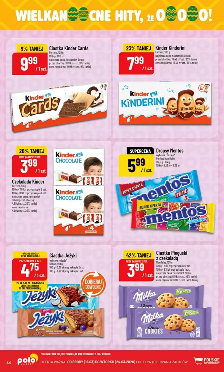 Strona 44 z gazetki Polomarket