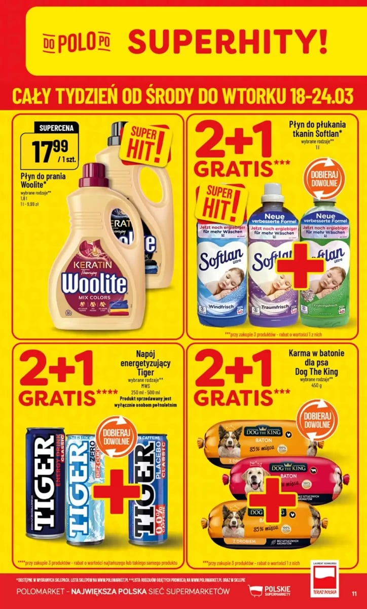 Strona 11 z gazetki Polomarket