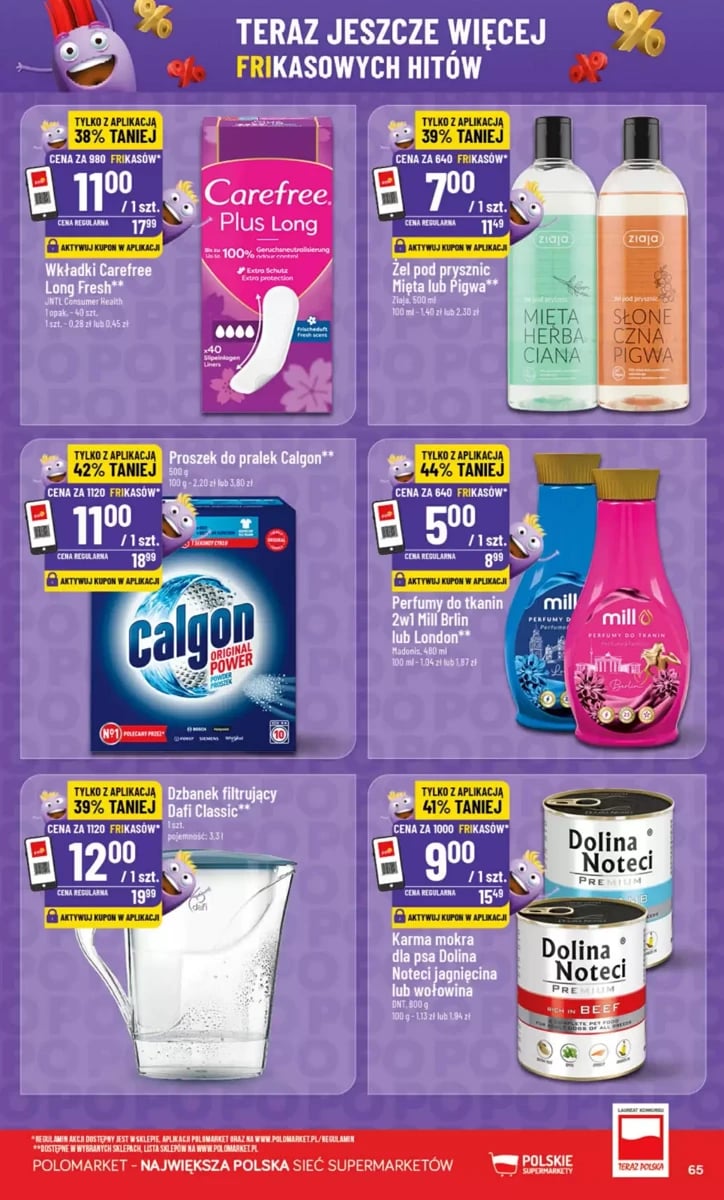 Strona 65 z gazetki Polomarket