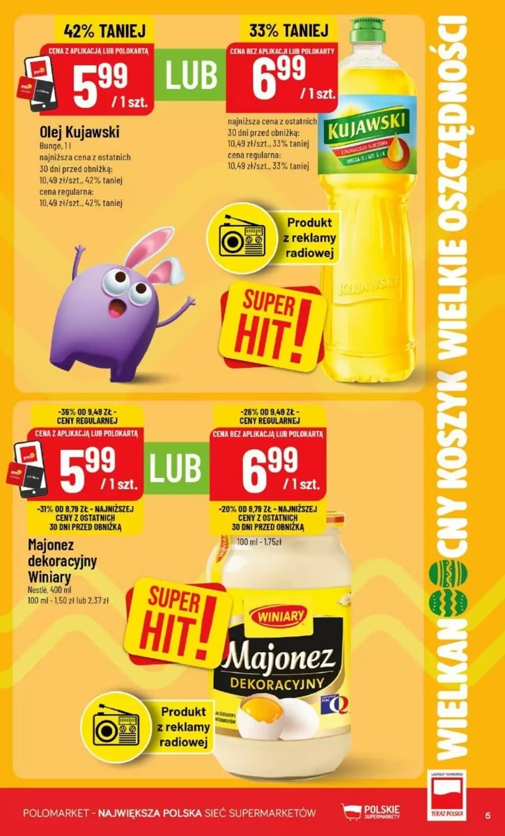 Strona 5 z gazetki Polomarket