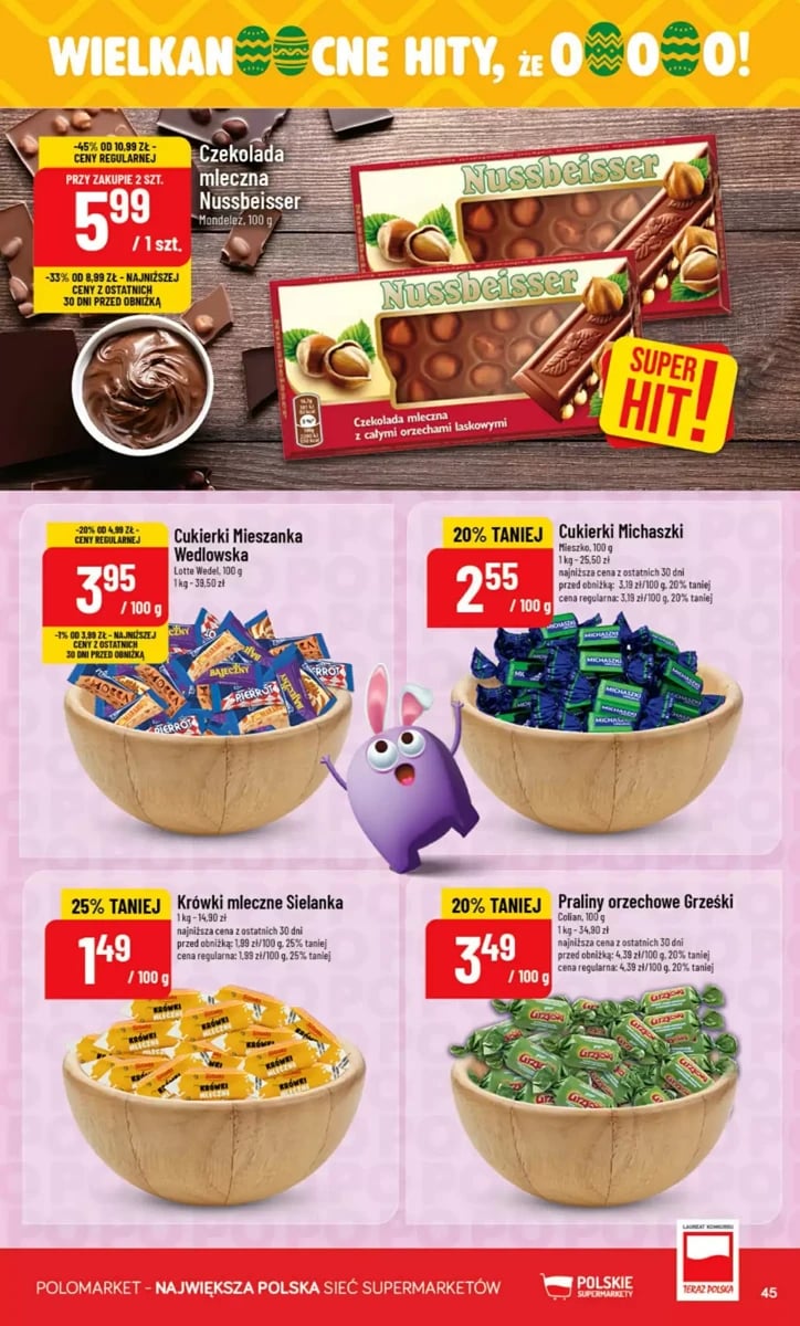 Strona 45 z gazetki Polomarket